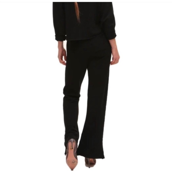 n:Philanthropy Black Freesia Pant Black Medium - Picture 2 of 8
